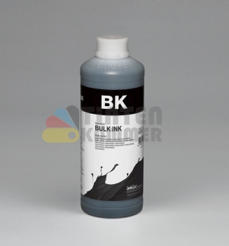 1 Liter Inktec schwarz Nachfülltinte für Epson Eco Tank